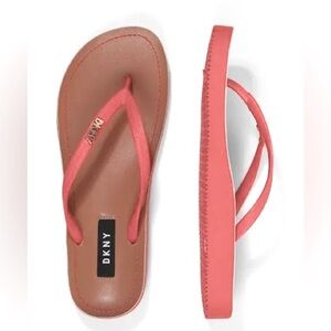 Women’s DKNY Madi Classic Flip Flop Sandals